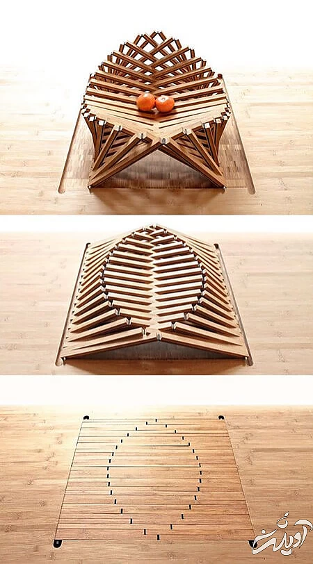 تصاویر دکوراسیون پارامتریک,مدل های دکوراسیون پارامتریک,تصاویر دکوراسیون پارامتریک